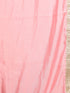 Men's Sea Green And Gold Brocade Jacquard Sherwani Set With Pink Dupatta